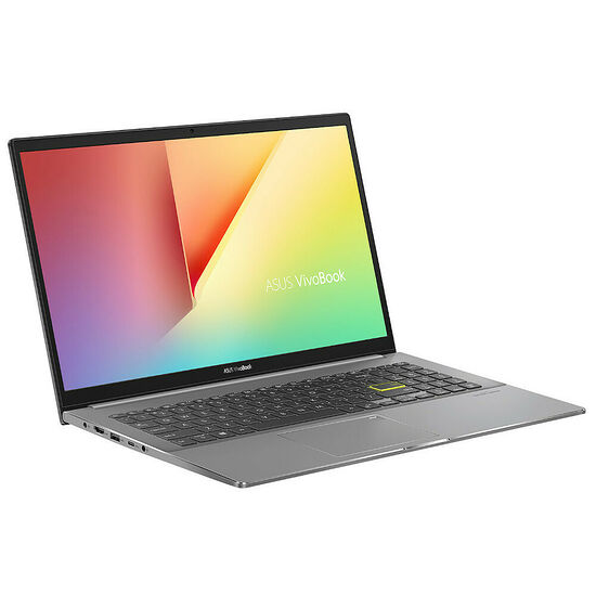 Asus VivoBook S15 (S533IA-BQ087T) Noir