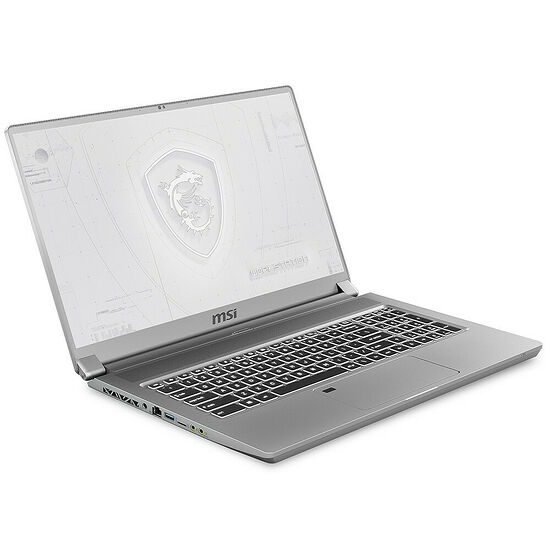 MSI WS75 Workstation (10TM-1036FR)