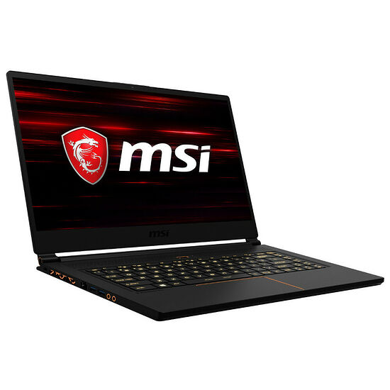 MSI GS65 9SD-1486FR Stealth Thin