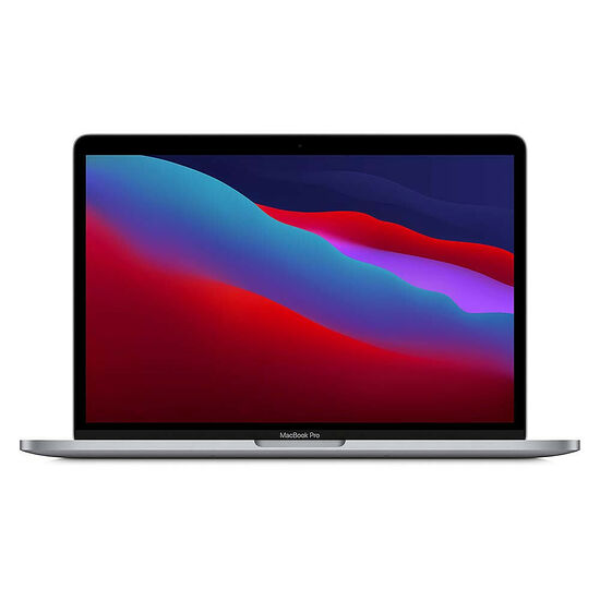 Apple MacBook Pro M1 13.3" - 8 Go / 256 Go - Gris sidéral