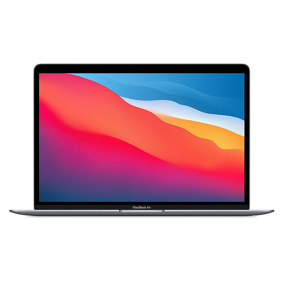 Apple MacBook Air M1 (2020) - Gris sidéral - 16 Go / 2 To