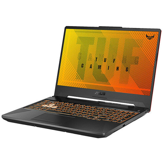 Asus TUF Gaming F15 (TUF506LI-HN251) Noir
