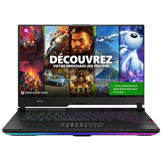 Asus ROG Strix Scar 15 (G533QS-HQ012T)