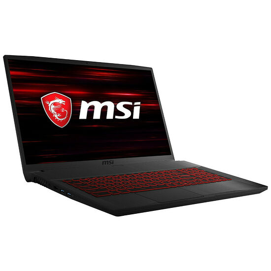 MSI GF75 10SCXR-255FR Dragon Station