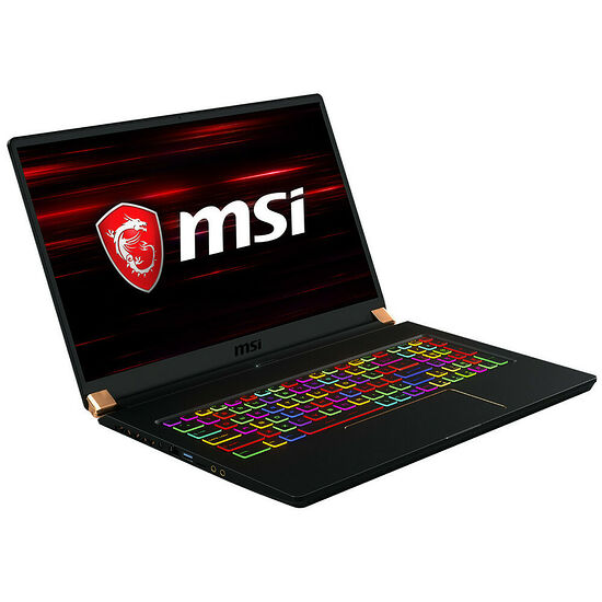 MSI GS75 8SF-099FR Stealth