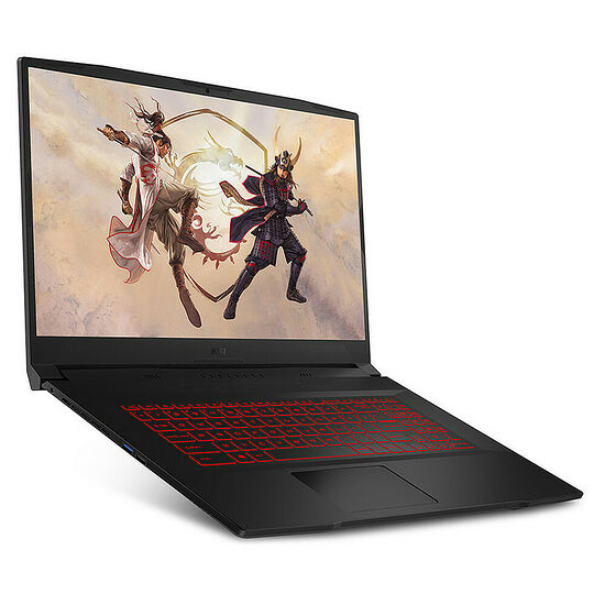MSI GF76 Katana (11UC-618XFR)