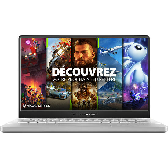 Asus ROG Zephyrus G14 (GA401IH-014T)