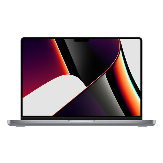 Apple MacBook Pro M1 Pro (2021) 14" - Gris Sidéral - 32 Go / 512 Go