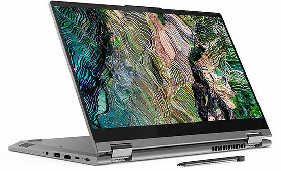 Lenovo ThinkBook 14s Yoga ITL (20WE0008FR) (image:3)