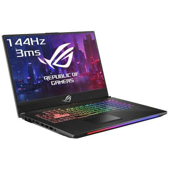 Asus ROG Strix Scar II (G715GW-EV084T) (Reconditionné)