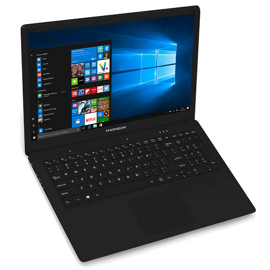 Thomson Neo 15C (NEO15C-4BK500) Noir