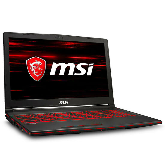 MSI GL63 8RE-616XFR