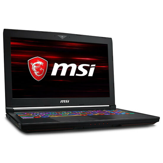 MSI GT63 10SF-074FR Titan
