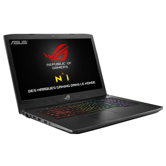 Asus ROG Strix Scar (GL703GS-E5020T)