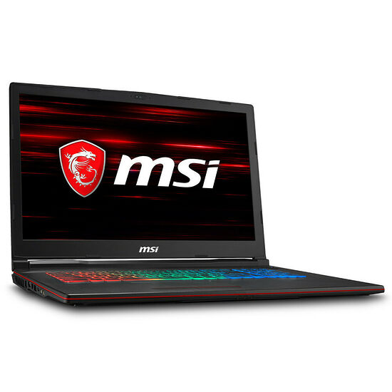 MSI GP73 8RD-007FR Leopard