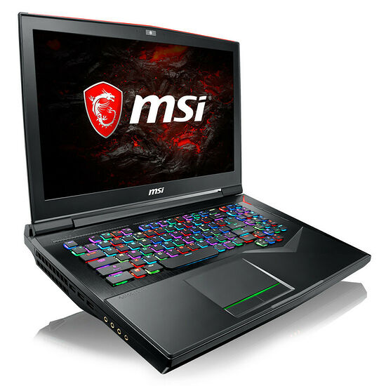 MSI GT75 8RG-015FR Titan