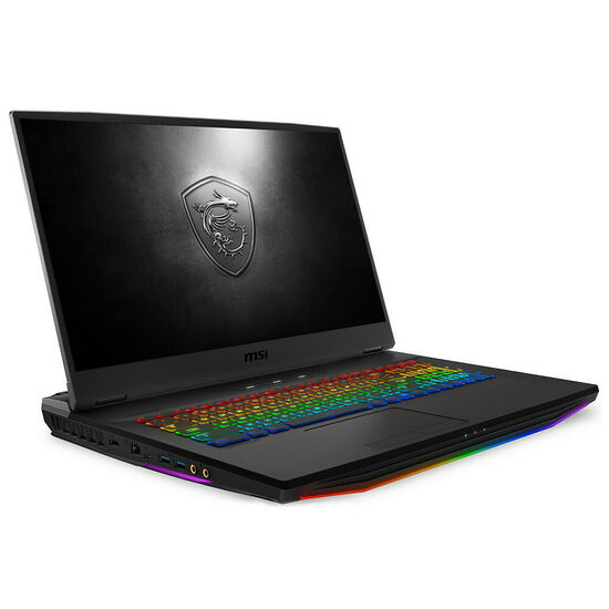 MSI GT76 Titan DT (10SGS-203FR)