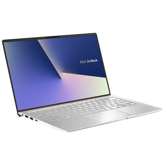 Asus ZenBook 14 NumberPad (UX433FA-A5201T) Argent