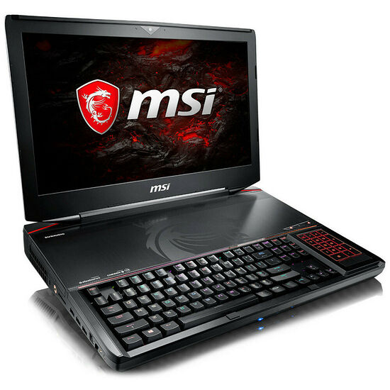 MSI GT83 8RF-021FR Titan SLI