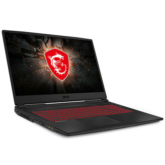 MSI GL75 10SER-266XFR Leopard