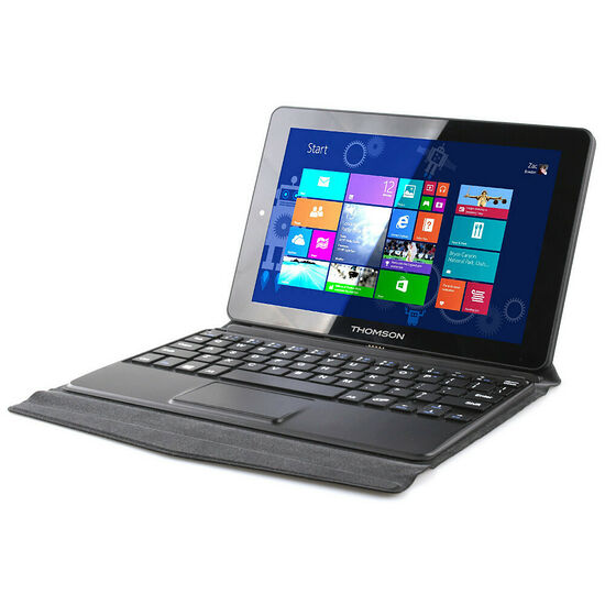 Thomson Hero 9 (HERO9-2BK32) Noir