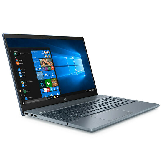 HP Pavilion 15 (15-CS3019NF) Bleu gris