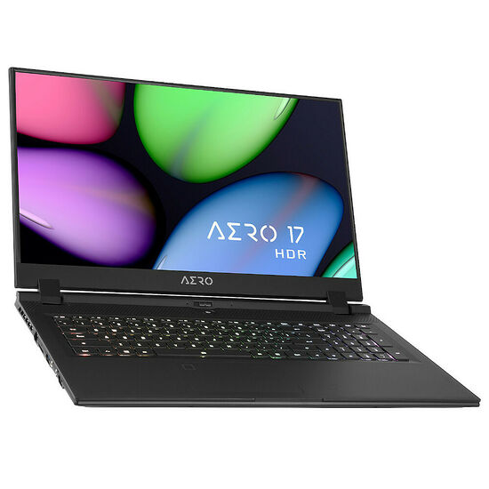 Gigabyte Aero 17 HDR (17-HDR-XB-8FR4130SP)
