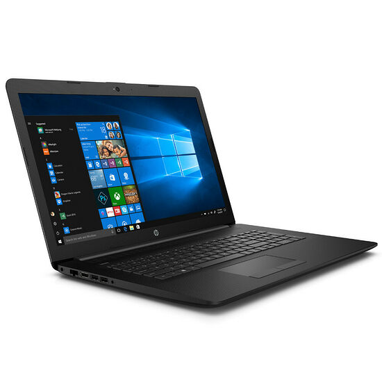 HP Notebook 17 (17-CA0069NF) Noir