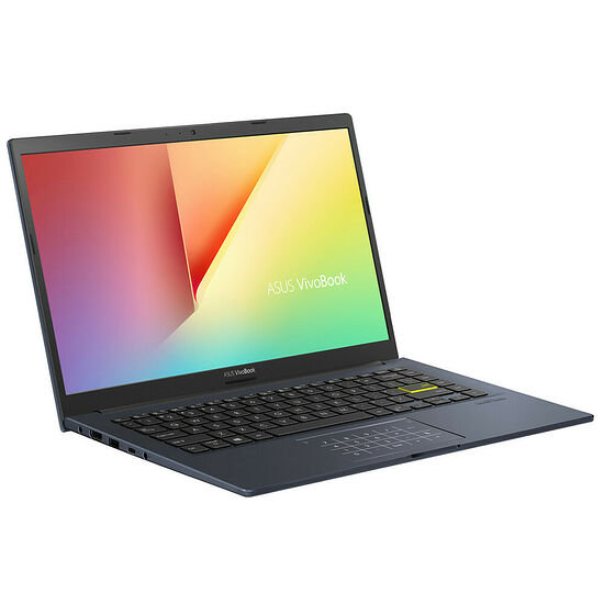 Asus VivoBook S14 NumberPad (S413DA-EK089T) Noir