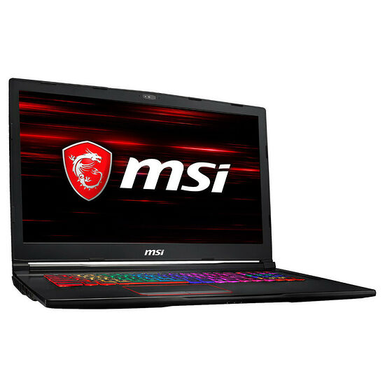 MSI GE73 8RE-642FR Raider RGB