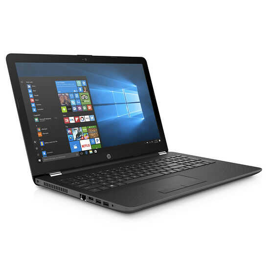 HP Notebook 15 (15-BS016NF) Noir
