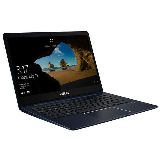 Asus ZenBook 13 (UX331UN-C4137R) Bleu