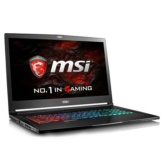 MSI GS73VR 7RG-013FR Stealth Pro