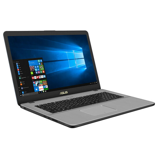 Asus VivoBook 17 (X705UA-BX080T) Gris