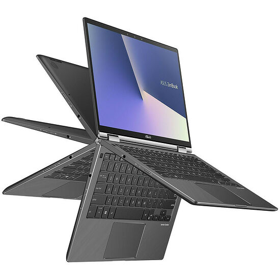 Asus Zenbook Flip 13 (UX362FA-EL274X) Noir