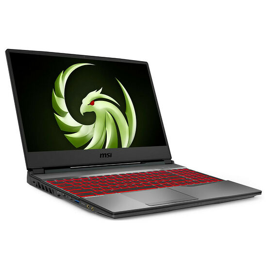 MSI Alpha 15 (A3DD-095XFR)