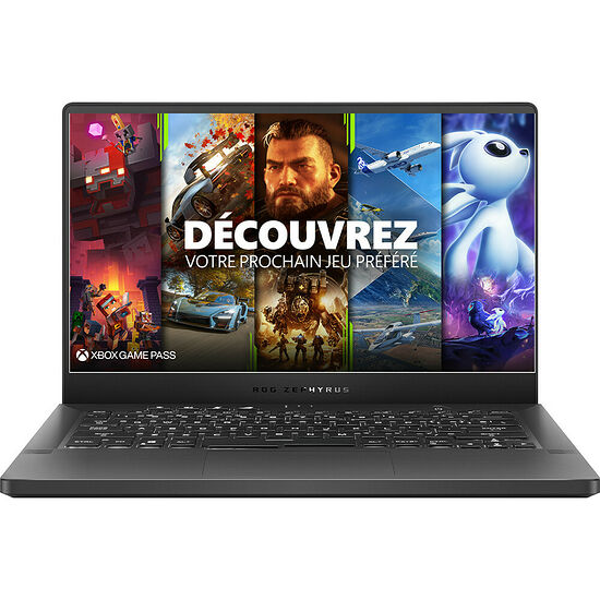 Asus ROG Zephyrus G14 (GA401IV-002T) Eclipse