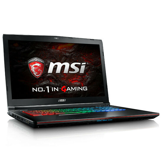 MSI GE72VR 7RF-428XFR Apache Pro