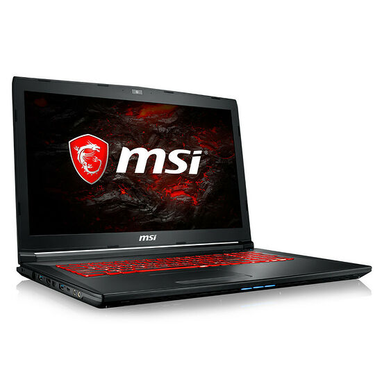 MSI GL72M 7RDX-858FR