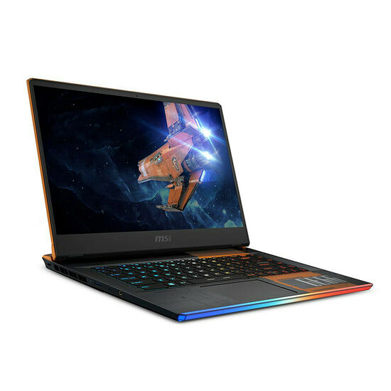 MSI GE66 Raider Dragonshield Limited Edition (10SFS-446FR)