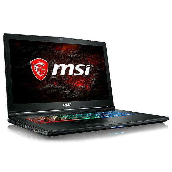 MSI GP72MVR-7RFX-868XFR Leopard Pro