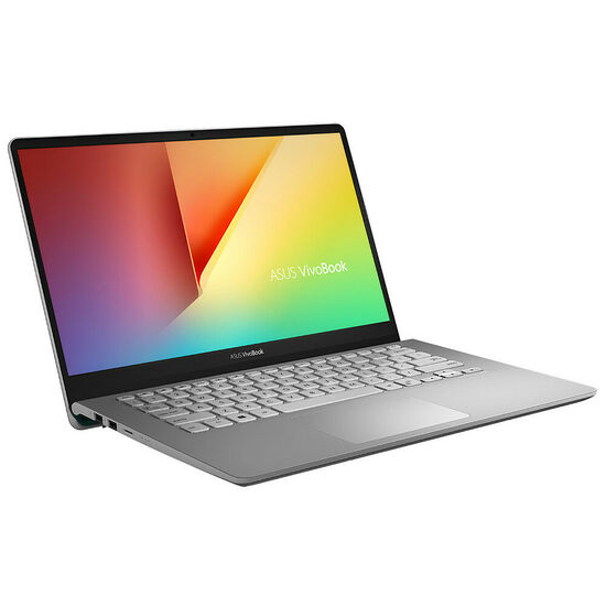 Asus VivoBook S14 NumberPad (S430UAN-EB200T) Noir