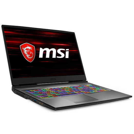MSI GP75 9SD-1048XFR Leopard