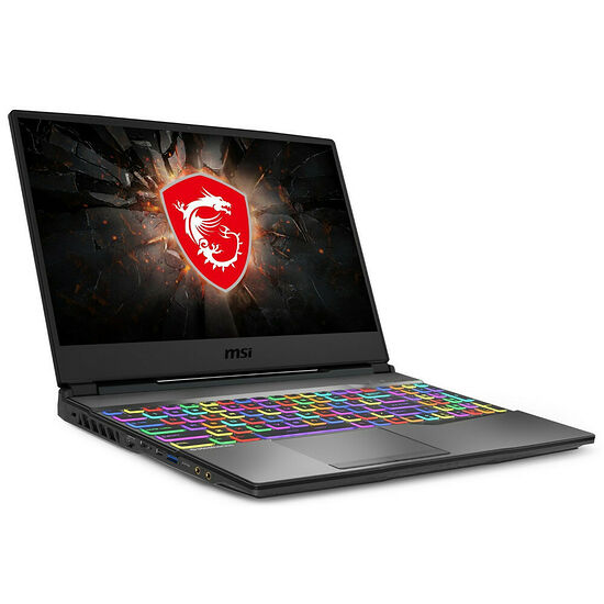 MSI GP65 9SD-064FR Leopard