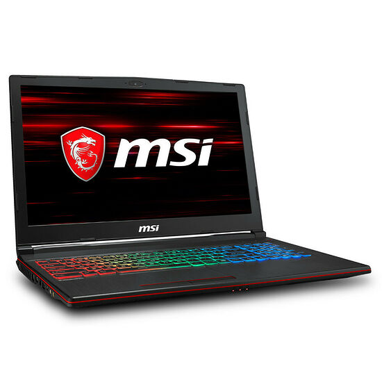 MSI GP63 8RD-083FR Leopard