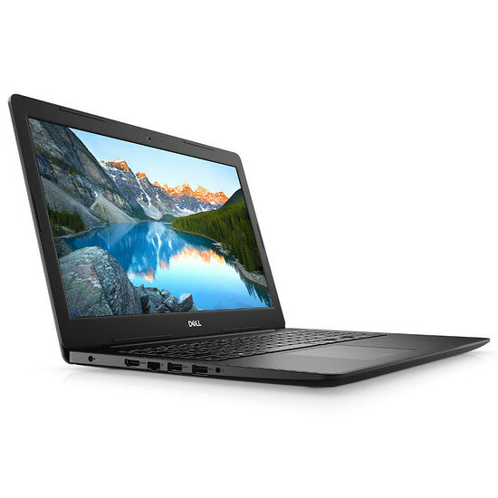 Dell Inspiron 15 (3584-XVXWF) Noir