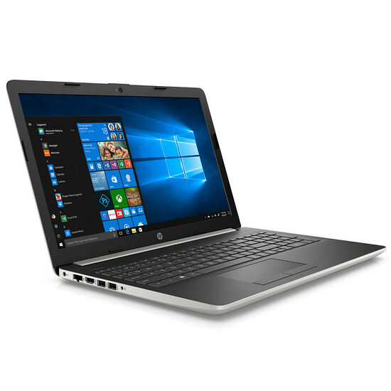 HP Notebook 15 (15-DA0044NF) Argent