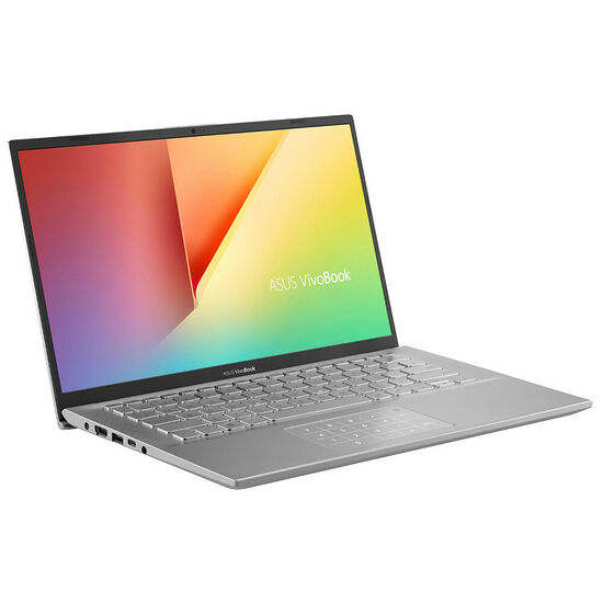 Asus VivoBook 14 NumberPad (R424DA-EK245T) Argent