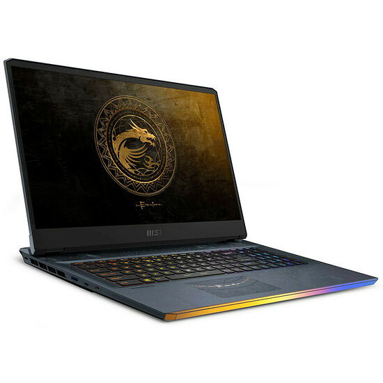 MSI GE76 Raider (10UG-477FR) Dragon Edition Tiamat