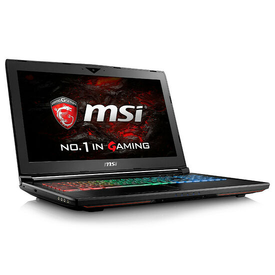 MSI GT62VR-6RD-032FR Dominator
